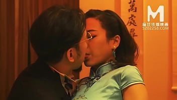 Chinese massage parlor: Su Qing Ke's best original Asian porn video