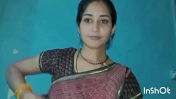 A middle-aged man invites a young girl over to his empty house for a sexual encounter, featuring an Indian Desi girl named Lalitha Bhabhi in a steamy video with full Hindi audio