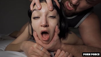 Madison Quinn experiences multiple orgasms during intense pounding session with big cock